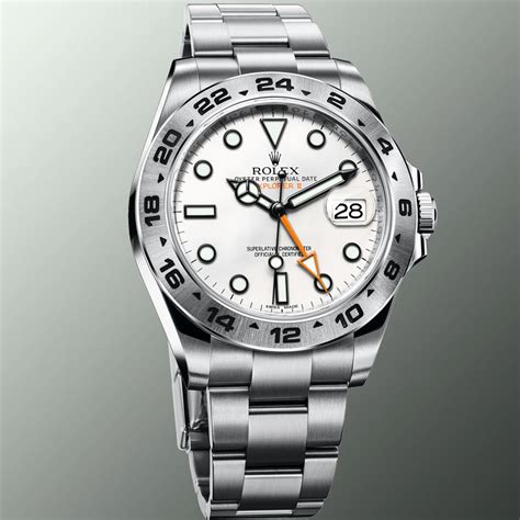 rolex oyster explorer 2.